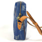 LOUIS VUITTON M80010 LV cup louis vuitton cup sack San Diego bandolera bolso de hombro cuero unisex azul