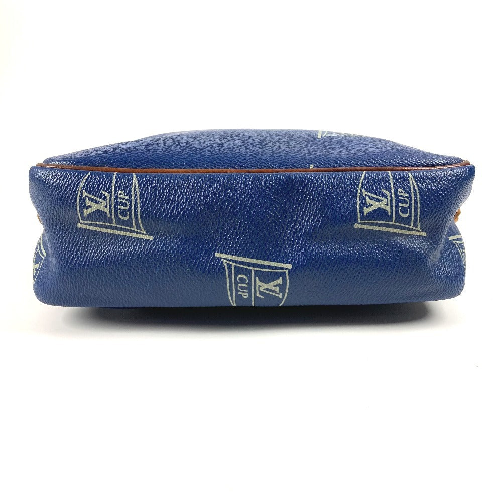 LOUIS VUITTON M80010 LV cup louis vuitton cup sack San Diego bandolera bolso de hombro cuero unisex azul