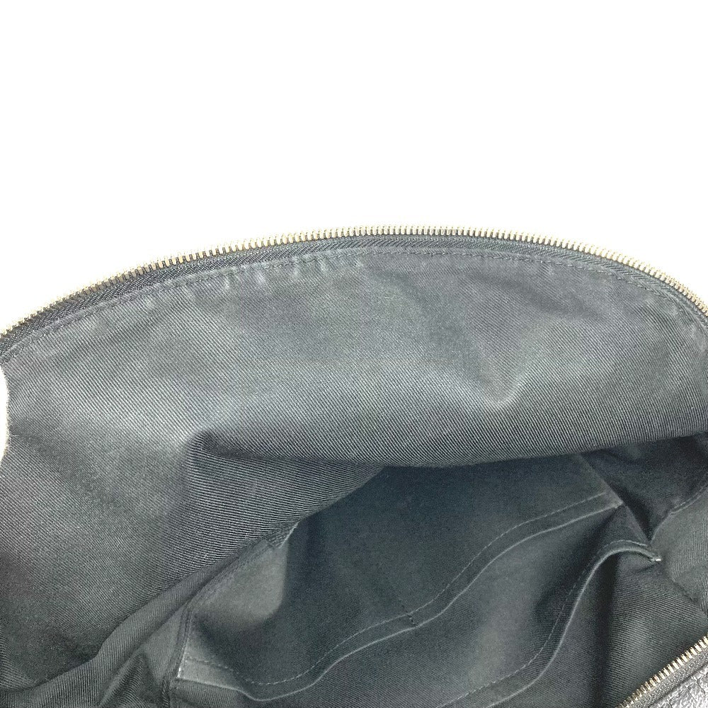 LOUIS VUITTON M30230 Taigarama Discovery Backpack Bag Mini Rucksack Rucksack Monogram Canvas Unisex Black