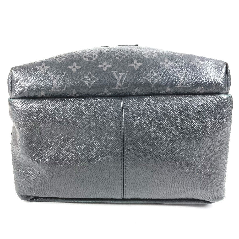 LOUIS VUITTON M30230 Taigarama Discovery Backpack Bag Mini Rucksack Rucksack Monogram Canvas Unisex Black