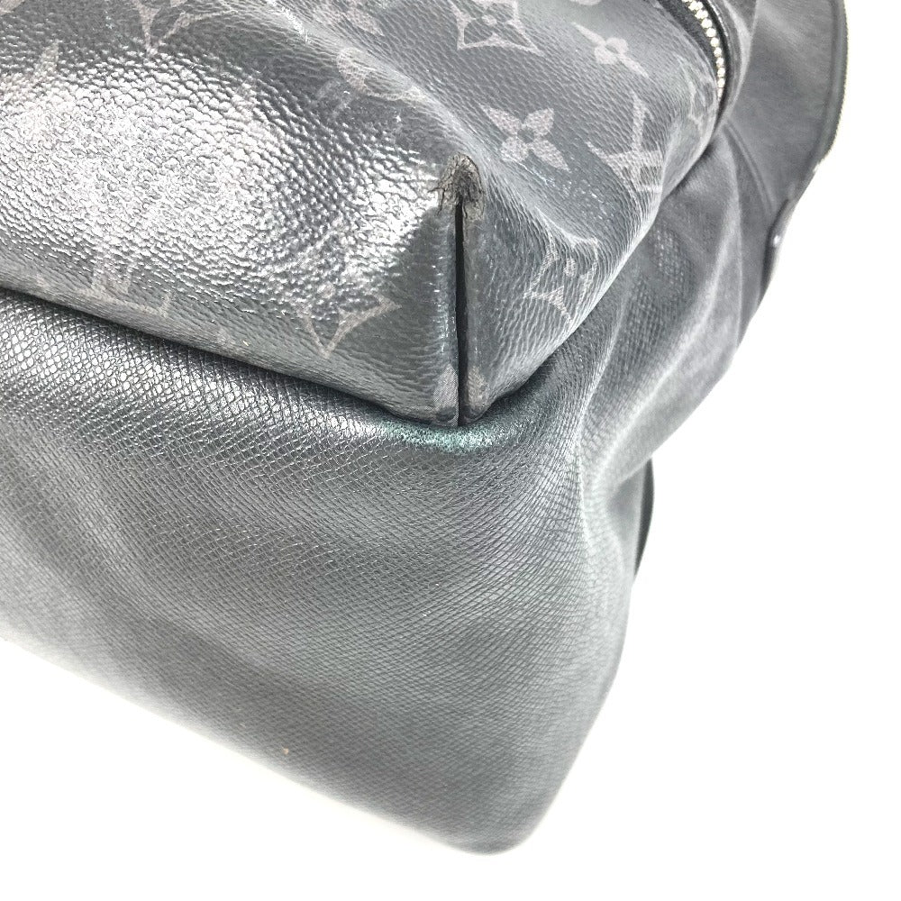 LOUIS VUITTON M30230 Taigarama Discovery Backpack Bag Mini Rucksack Rucksack Monogram Canvas Unisex Black