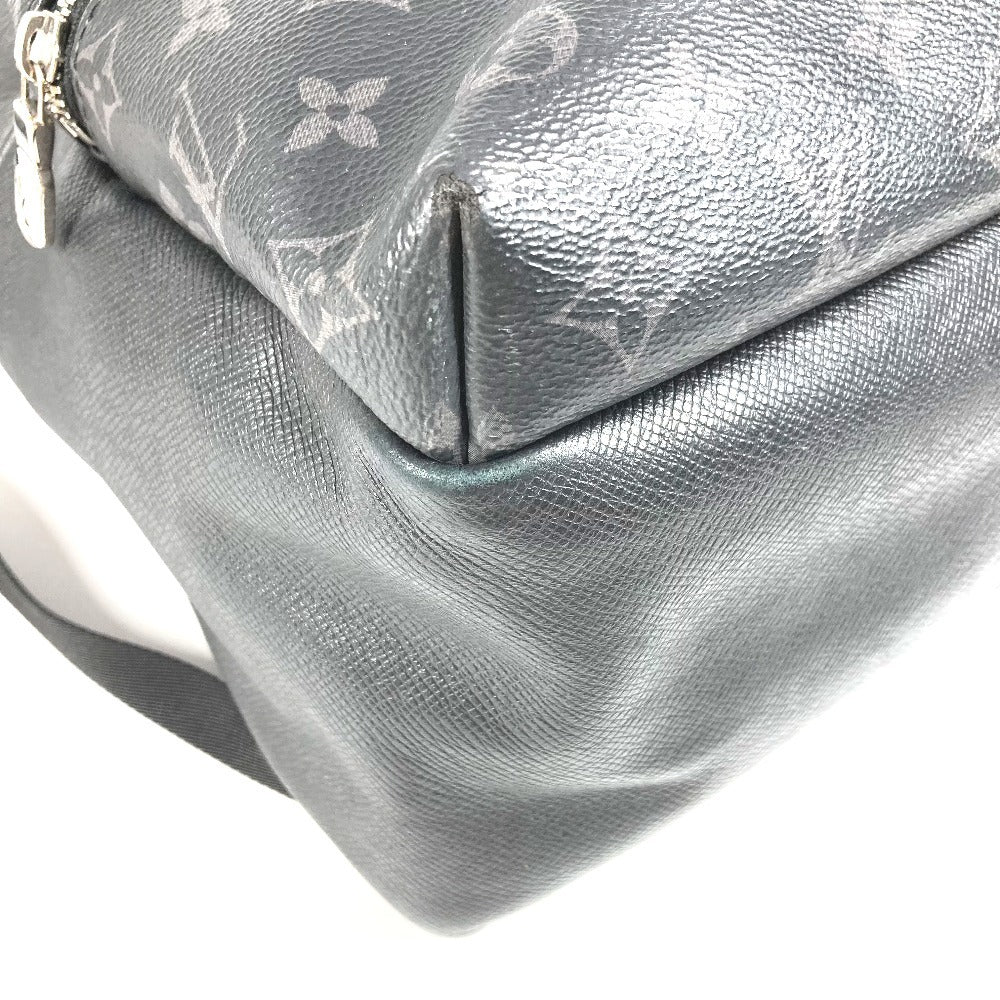 LOUIS VUITTON M30230 Taigarama Discovery Backpack Bag Mini Rucksack Rucksack Monogram Canvas Unisex Black