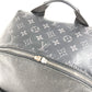 LOUIS VUITTON M30230 Taigarama Discovery Backpack Bag Mini Rucksack Rucksack Monogram Canvas Unisex Black