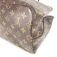 LOUIS VUITTON M44020 Monogram Neonoe Bag Crossbody 2WAY Bag Drawstring Bag Shoulder Bag Monogram Canvas Ladies Noir Black