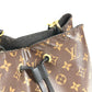LOUIS VUITTON M44020 Monogram Neonoe Bag Crossbody 2WAY Bag Drawstring Bag Shoulder Bag Monogram Canvas Ladies Noir Black