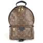 LOUIS VUITTON M41560 Monogram Palm Spring PM Palm Spring PM Backpack Bag Mini Backpack Rucksack Monogram Canvas Unisex Brown