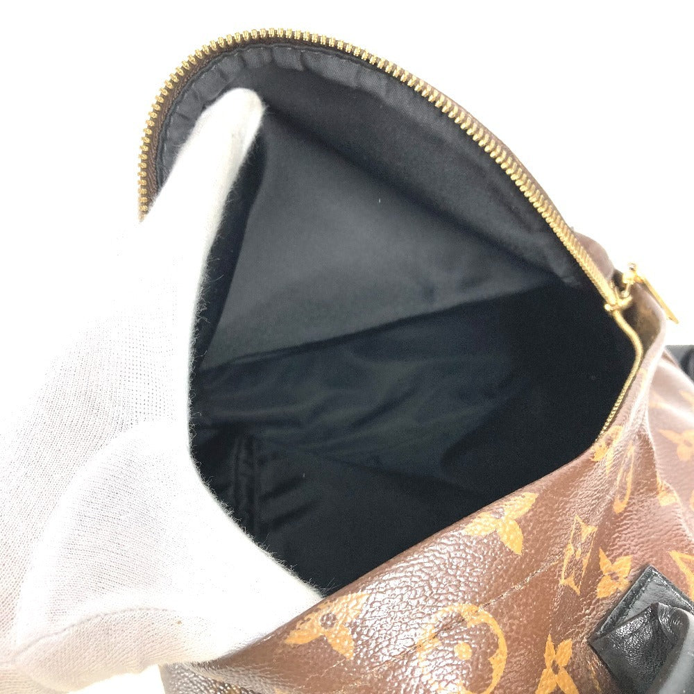 LOUIS VUITTON M41560 Monogram Palm Spring PM Palm Spring PM Backpack Bag Mini Backpack Rucksack Monogram Canvas Unisex Brown