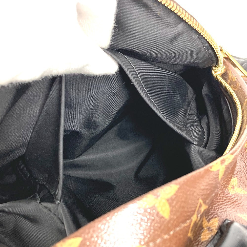LOUIS VUITTON M41560 Monogram Palm Spring PM Palm Spring PM Backpack Bag Mini Backpack Rucksack Monogram Canvas Unisex Brown