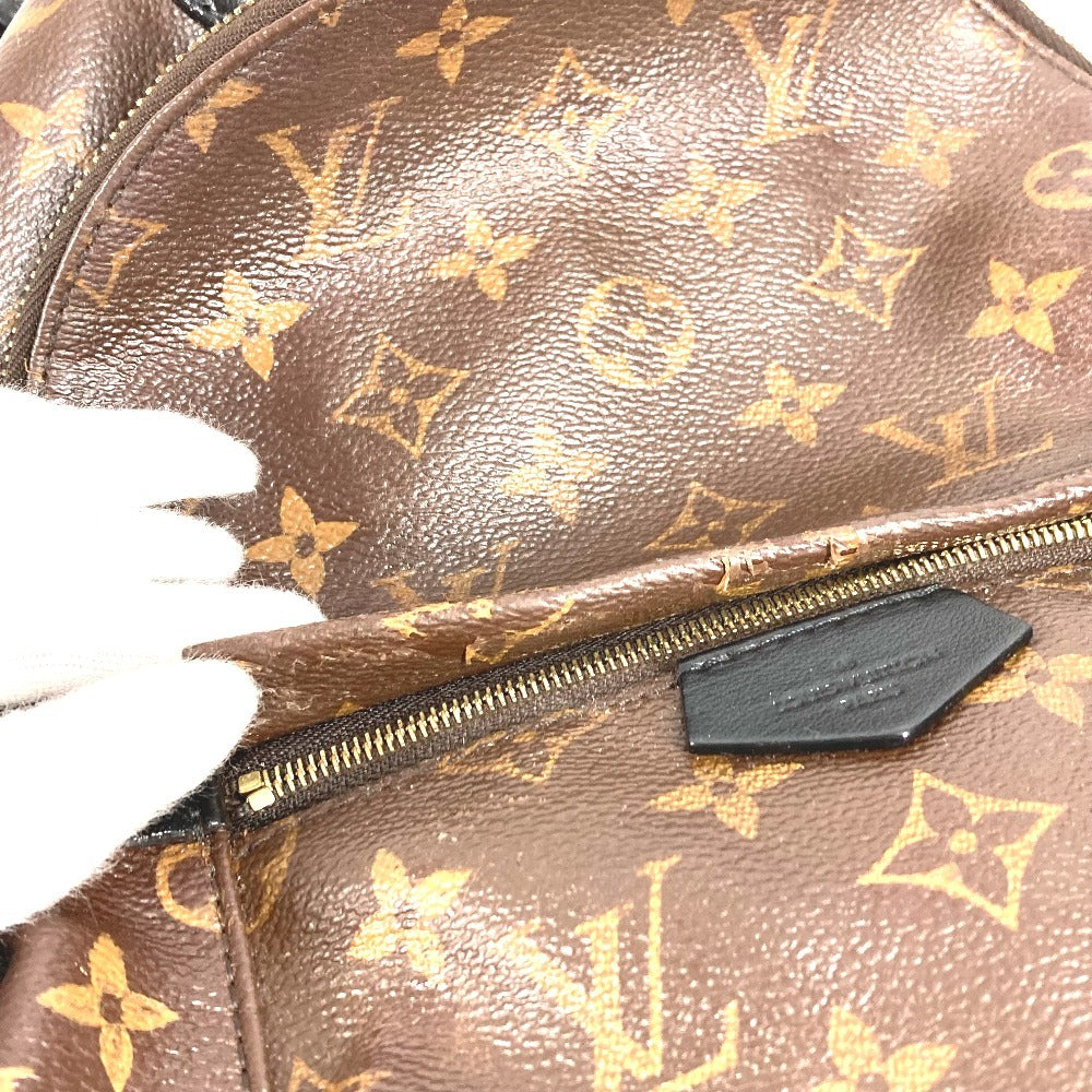 LOUIS VUITTON M41560 Monogram Palm Spring PM Palm Spring PM Backpack Bag Mini Backpack Rucksack Monogram Canvas Unisex Brown