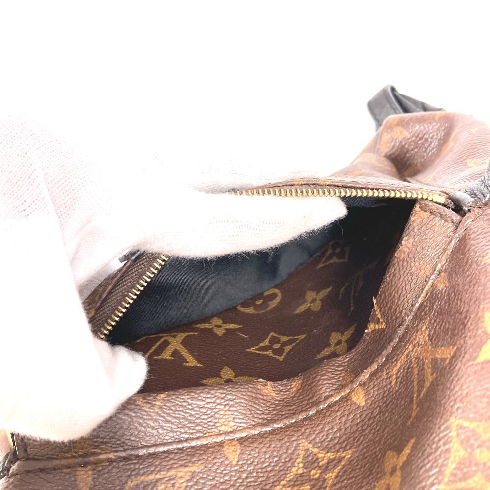 LOUIS VUITTON M41560 Monogram Palm Spring PM Palm Spring PM Backpack Bag Mini Backpack Rucksack Monogram Canvas Unisex Brown