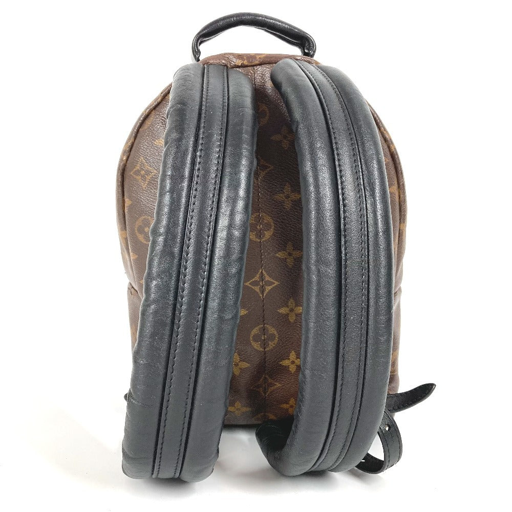 LOUIS VUITTON M41560 Monogram Palm Spring PM Palm Spring PM Backpack Bag Mini Backpack Rucksack Monogram Canvas Unisex Brown