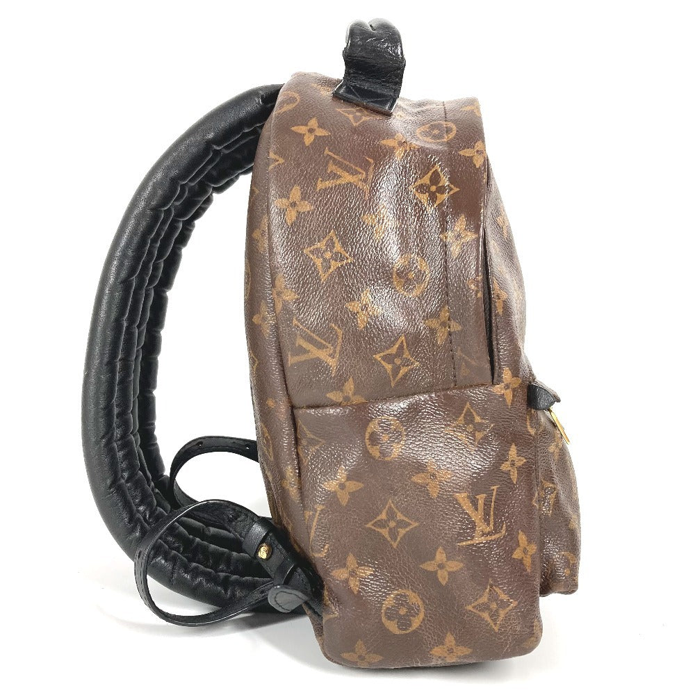LOUIS VUITTON M41560 Monogram Palm Spring PM Palm Spring PM Backpack Bag Mini Backpack Rucksack Monogram Canvas Unisex Brown