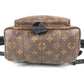LOUIS VUITTON M41560 Monogram Palm Spring PM Palm Spring PM Backpack Bag Mini Backpack Rucksack Monogram Canvas Unisex Brown