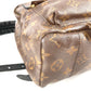 LOUIS VUITTON M41560 Monogram Palm Spring PM Palm Spring PM Backpack Bag Mini Backpack Rucksack Monogram Canvas Unisex Brown
