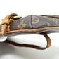 LOUIS VUITTON M51159 モノグラム ポシェット マレル バッグ カバン ウエストポーチ ボディバッグ ウエストバッグ モノグラムキャンバス レディース ブラウン