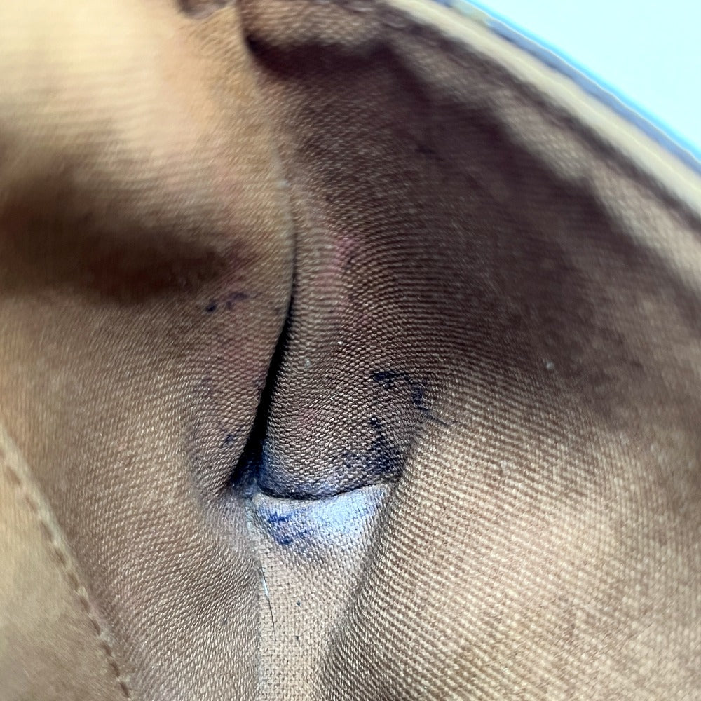 LOUIS VUITTON M51159 モノグラム ポシェット マレル バッグ カバン ウエストポーチ ボディバッグ ウエストバッグ モノグラムキャンバス レディース ブラウン