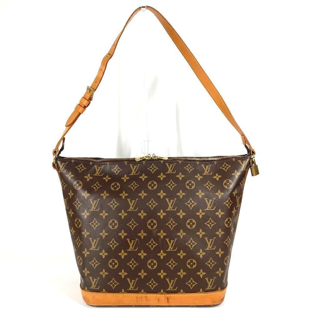 LOUIS VUITTON M47275 Monogram Amfar Three Vanity Star Bag Crossbody Shoulder Bag Monogram Canvas Unisex Brown