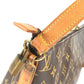 LOUIS VUITTON M47275 Monogram Amfar Three Vanity Star Bag Crossbody Shoulder Bag Monogram Canvas Unisex Brown