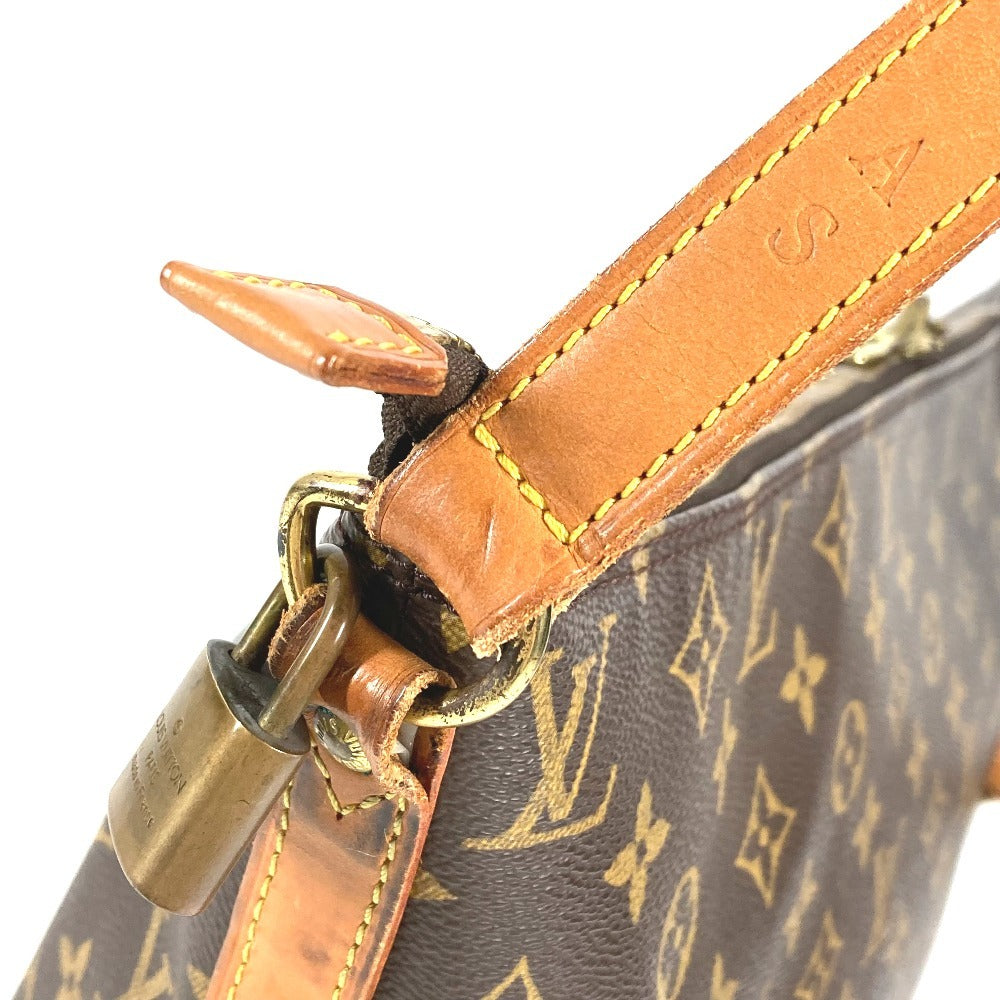 LOUIS VUITTON M47275 Monogram Amfar Three Vanity Star Bag Crossbody Shoulder Bag Monogram Canvas Unisex Brown