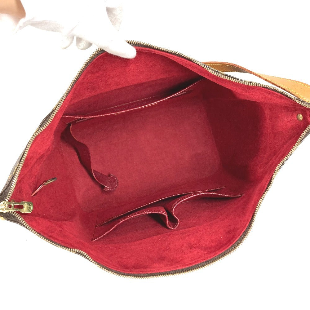 LOUIS VUITTON M47275 Monogram Amfar Three Vanity Star Bag Crossbody Shoulder Bag Monogram Canvas Unisex Brown