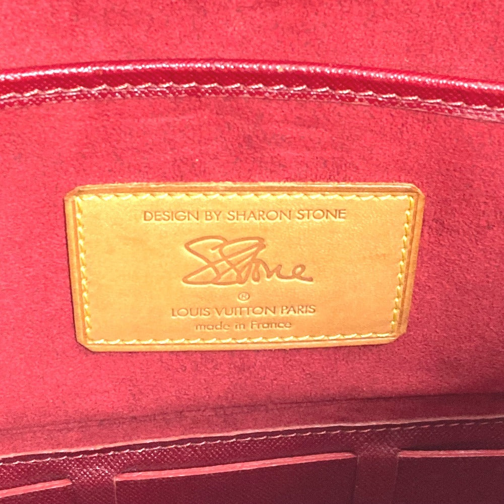 LOUIS VUITTON M47275 Monogram Amfar Three Vanity Star Bag Crossbody Shoulder Bag Monogram Canvas Unisex Brown