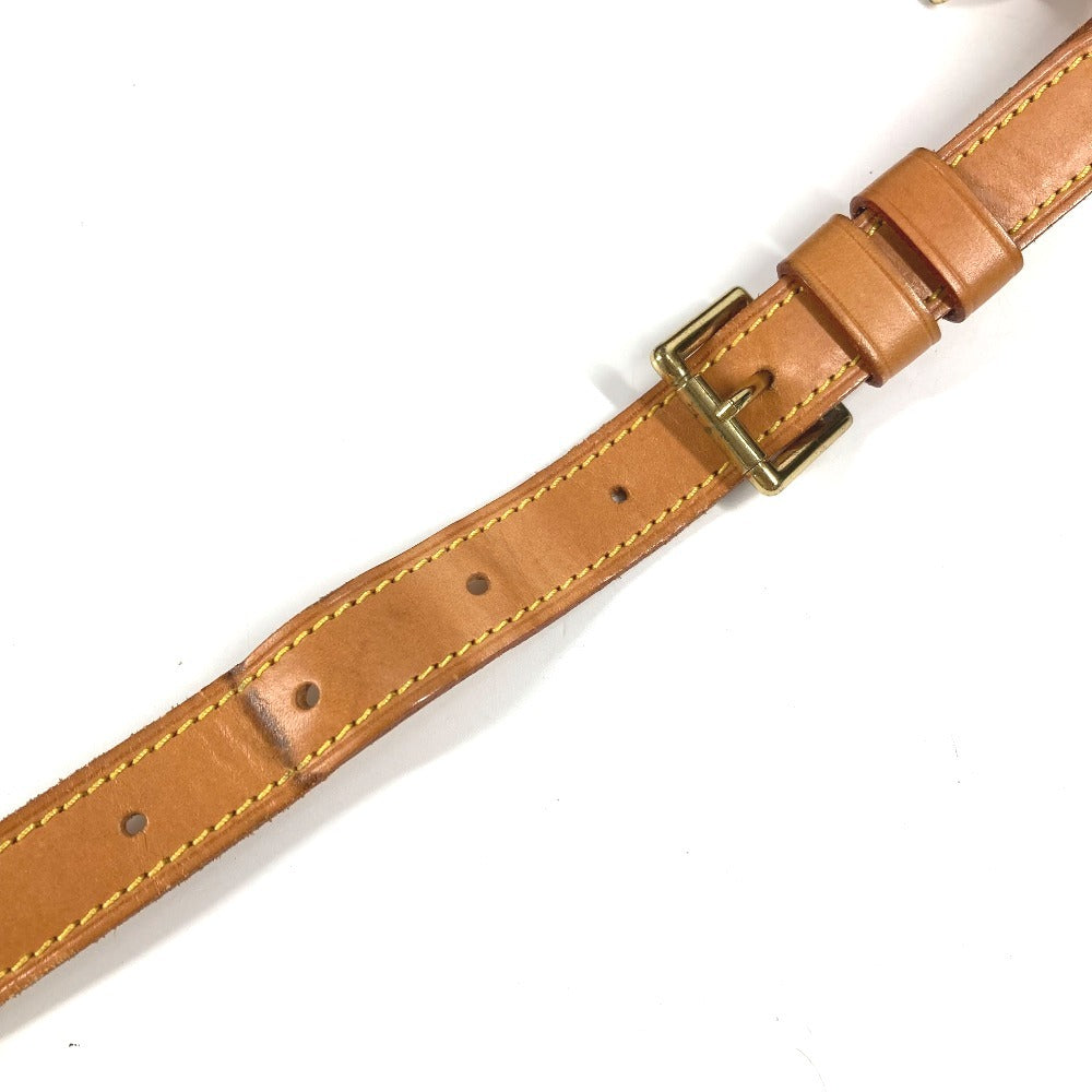 LOUIS VUITTON M47275 Monogram Amfar Three Vanity Star Bag Crossbody Shoulder Bag Monogram Canvas Unisex Brown