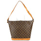 LOUIS VUITTON M47275 Monogram Amfar Three Vanity Star Bag Crossbody Shoulder Bag Monogram Canvas Unisex Brown