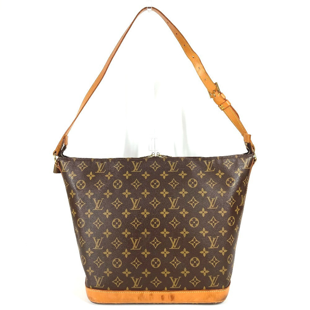 LOUIS VUITTON M47275 Monogram Amfar Three Vanity Star Bag Crossbody Shoulder Bag Monogram Canvas Unisex Brown