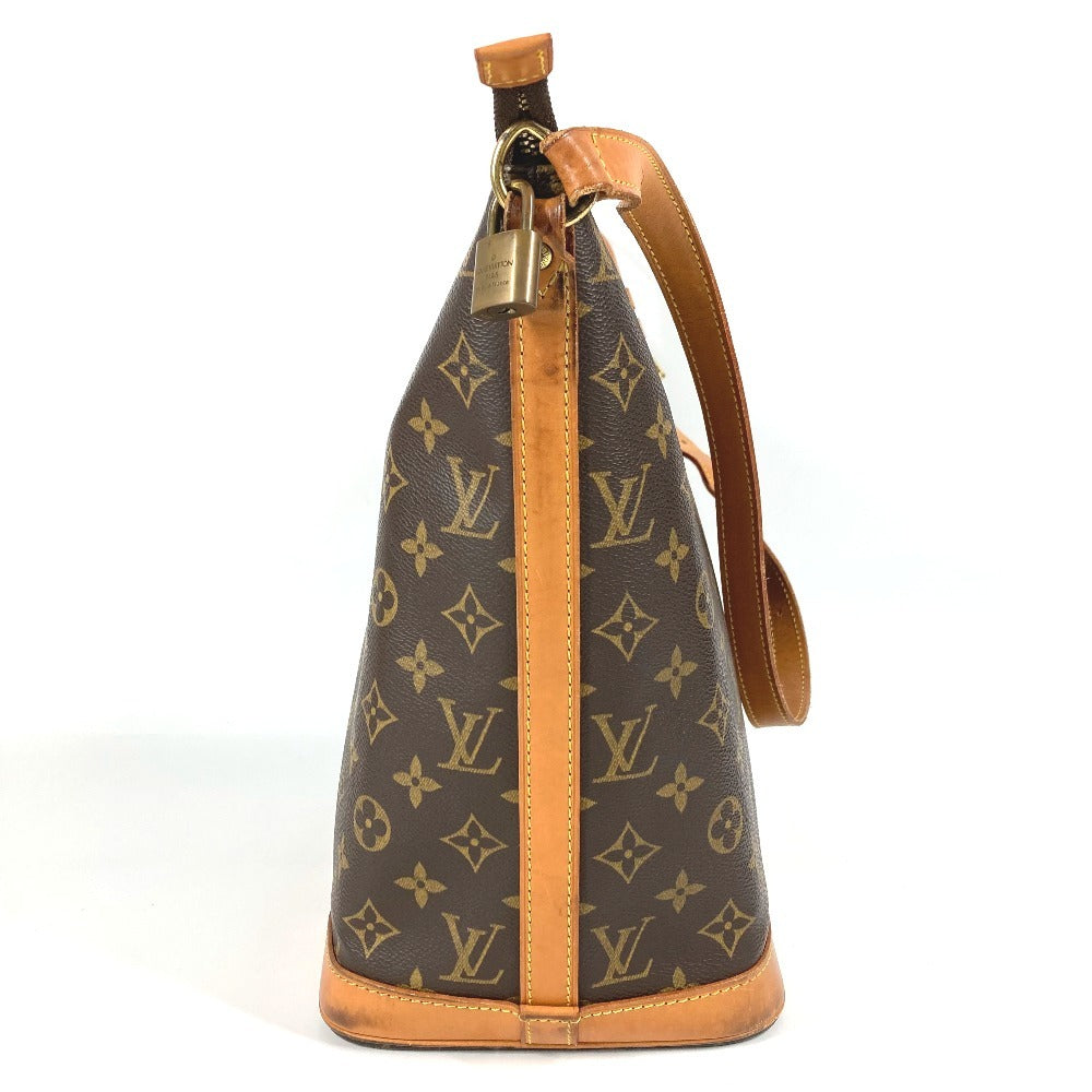 LOUIS VUITTON M47275 Monogram Amfar Three Vanity Star Bag Crossbody Shoulder Bag Monogram Canvas Unisex Brown