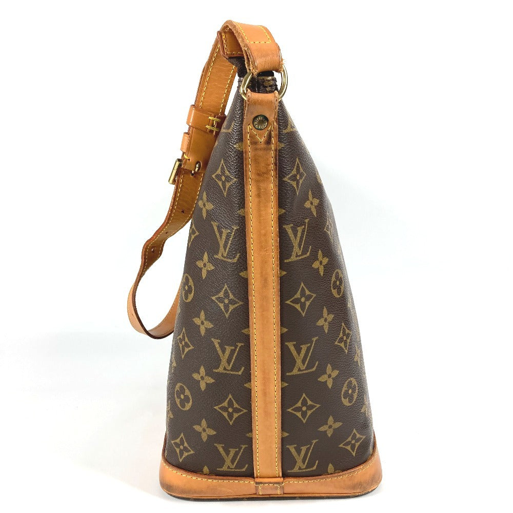 LOUIS VUITTON M47275 Monogram Amfar Three Vanity Star Bag Crossbody Shoulder Bag Monogram Canvas Unisex Brown
