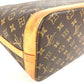 LOUIS VUITTON M47275 Monogram Amfar Three Vanity Star Bag Crossbody Shoulder Bag Monogram Canvas Unisex Brown