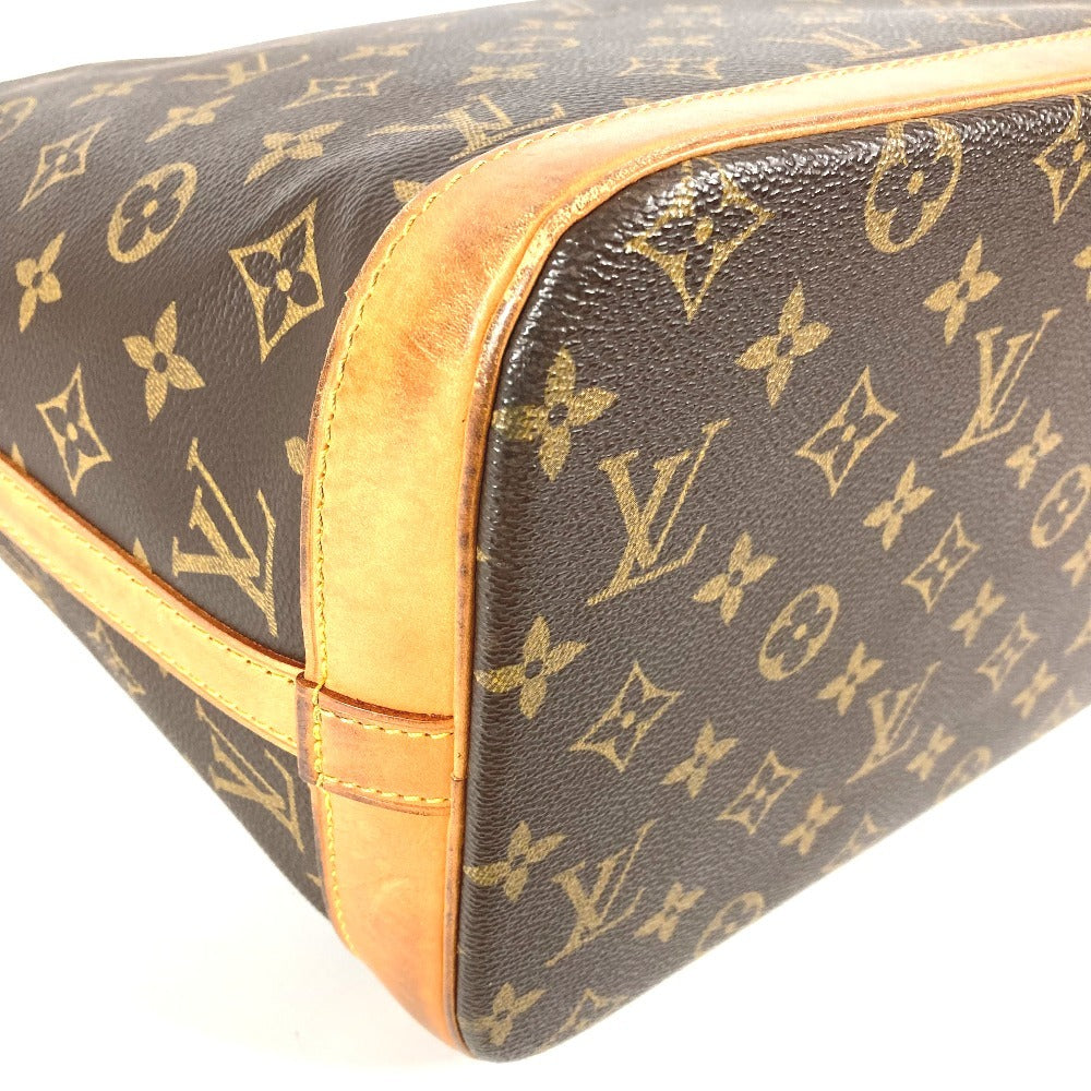 LOUIS VUITTON M47275 Monogram Amfar Three Vanity Star Bag Crossbody Shoulder Bag Monogram Canvas Unisex Brown