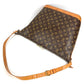 LOUIS VUITTON M47275 Monogram Amfar Three Vanity Star Bag Crossbody Shoulder Bag Monogram Canvas Unisex Brown