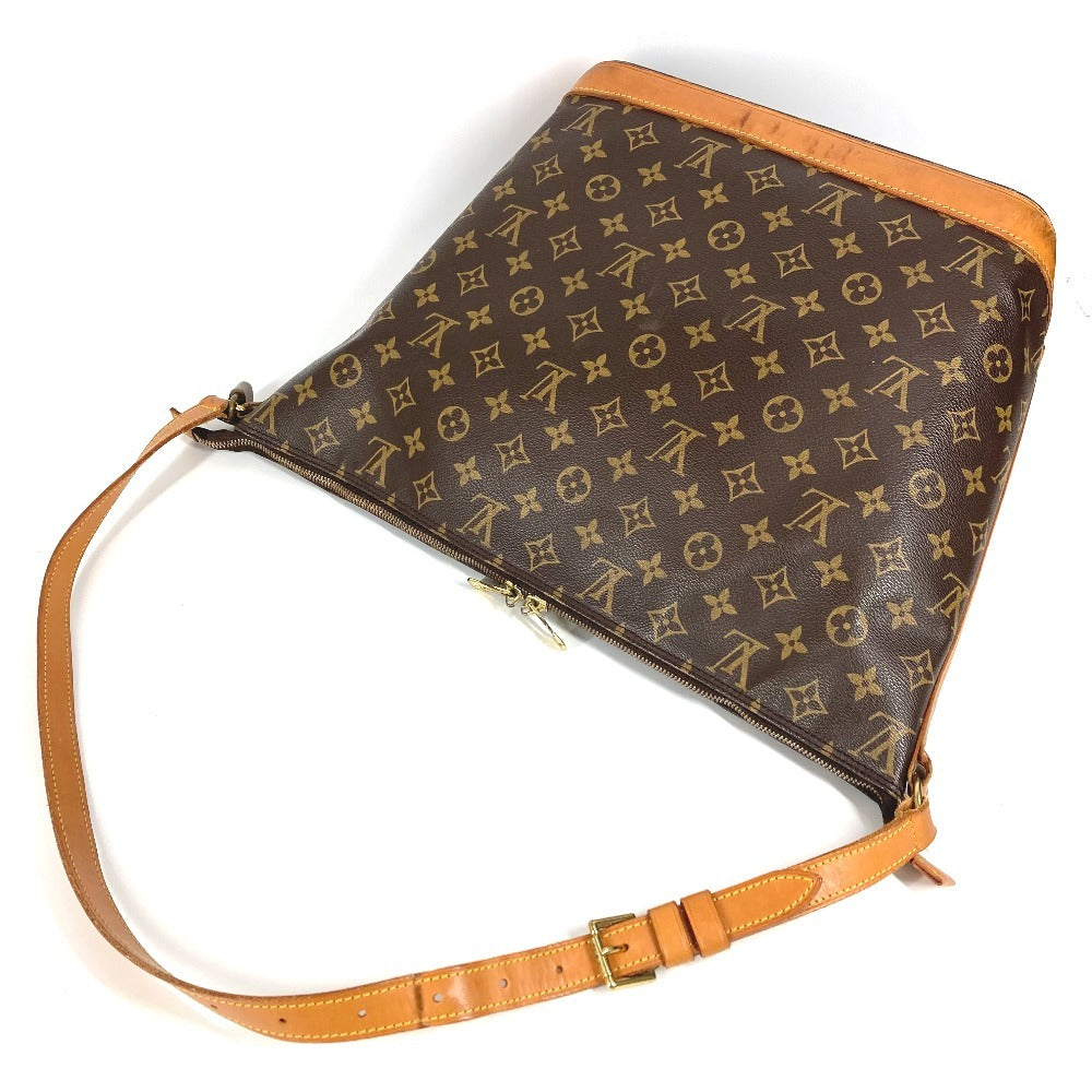 LOUIS VUITTON M47275 Monogram Amfar Three Vanity Star Bag Crossbody Shoulder Bag Monogram Canvas Unisex Brown