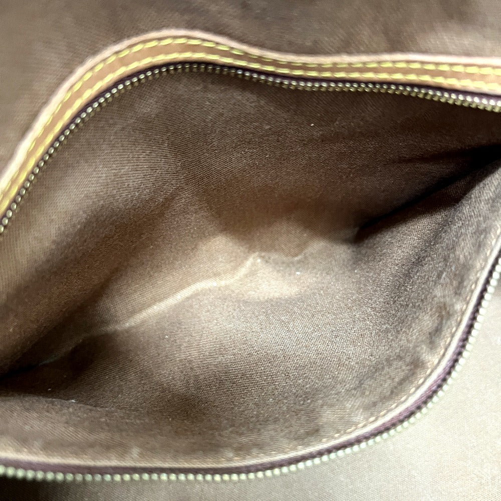 LOUIS VUITTON N99037 ダミエ コロンビーヌ トートバッグ 肩掛け 100周年記念 カバン バッグ ショルダーバッグ ダミエキャンバス レディース エベヌ ブラウン