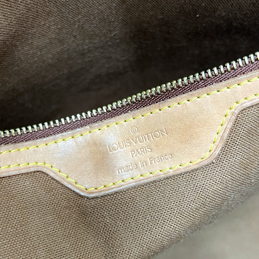 LOUIS VUITTON N99037 ダミエ コロンビーヌ トートバッグ 肩掛け 100周年記念 カバン バッグ ショルダーバッグ ダミエキャンバス レディース エベヌ ブラウン