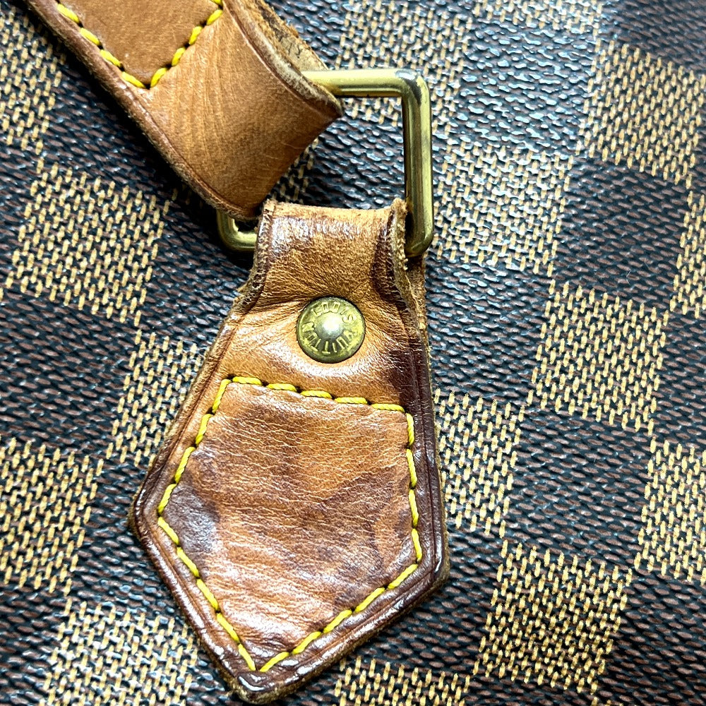 LOUIS VUITTON N99037 ダミエ コロンビーヌ トートバッグ 肩掛け 100周年記念 カバン バッグ ショルダーバッグ ダミエキャンバス レディース エベヌ ブラウン