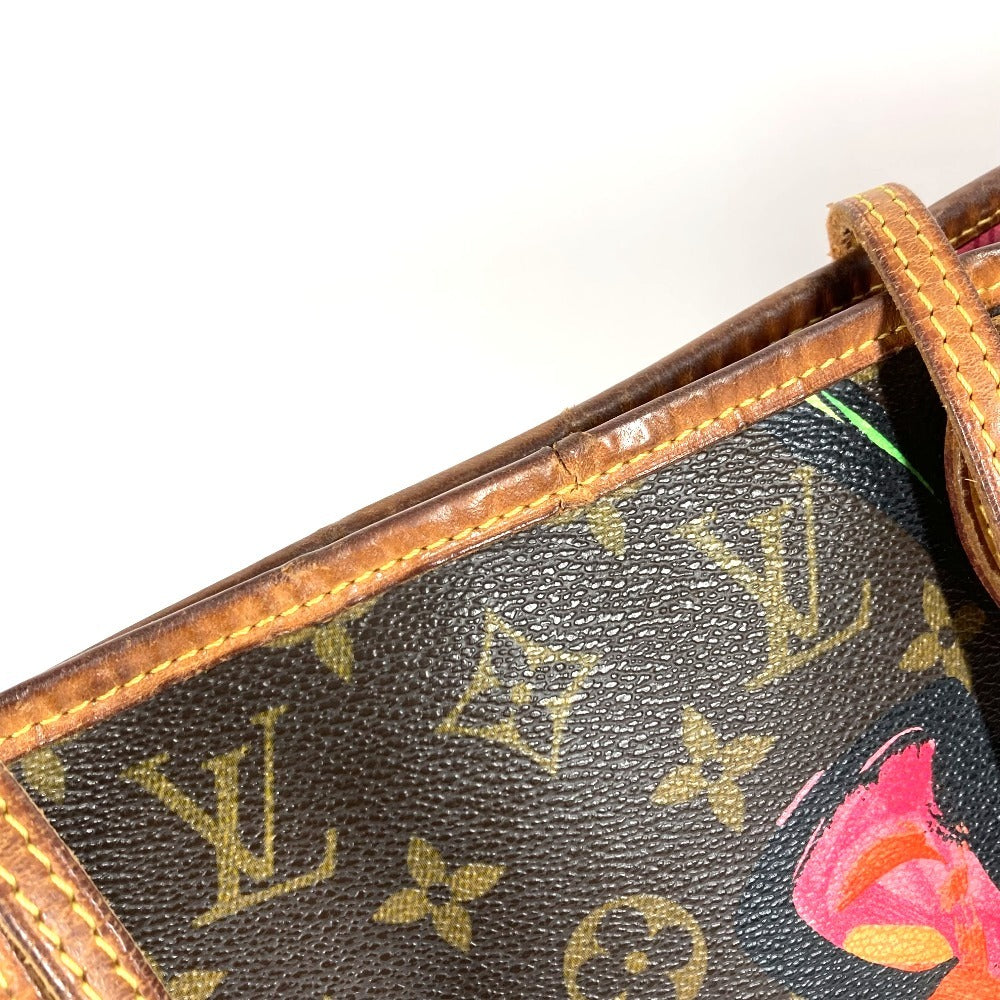 LOUIS VUITTON M48613 Monogram Rose Neverfull MM Neverfull MM Shoulder Bag Shoulder Tote Bag Monogram Canvas Women's Pink