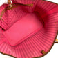 LOUIS VUITTON M48613 Monogram Rose Neverfull MM Neverfull MM Shoulder Bag Shoulder Tote Bag Monogram Canvas Women's Pink