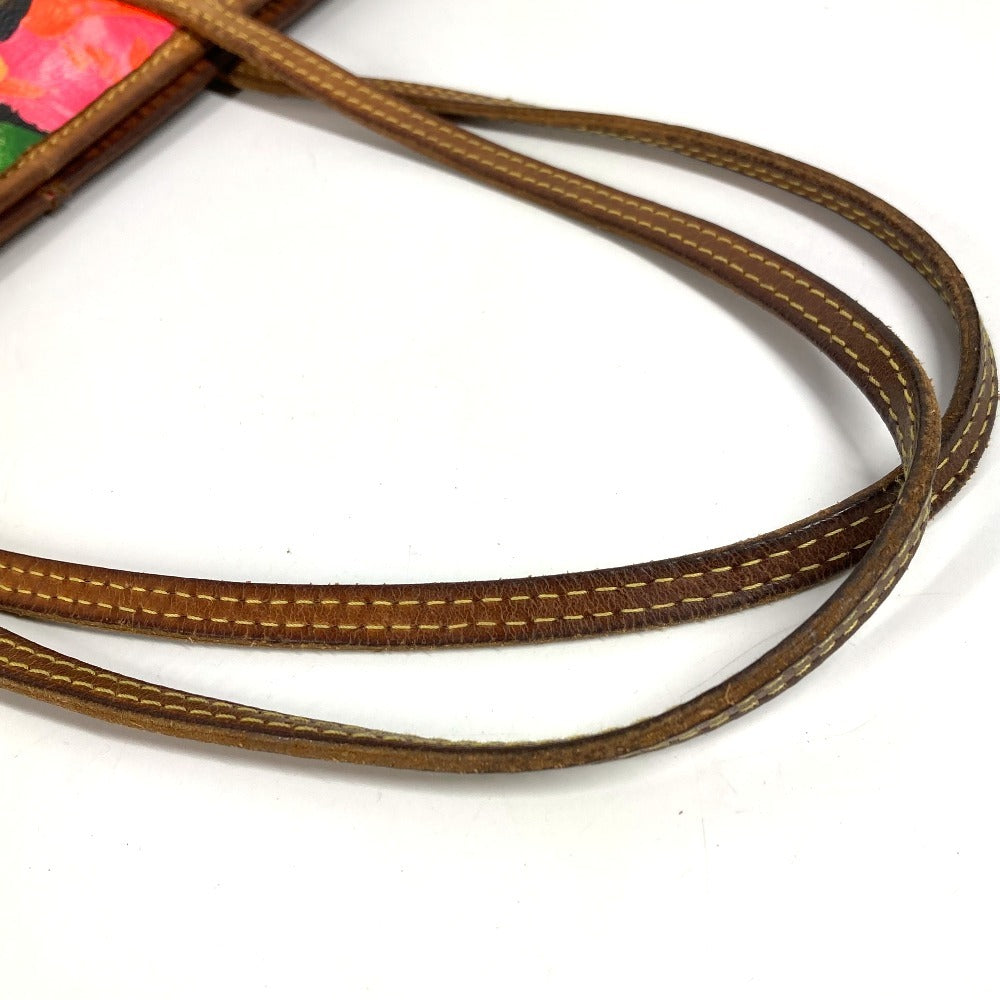 LOUIS VUITTON M48613 Monogram Rose Neverfull MM Neverfull MM Shoulder Bag Shoulder Tote Bag Monogram Canvas Women's Pink