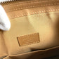 LOUIS VUITTON M55167 Monogram Matte Sutter Bag Shoulder Bag Monogram Matte Leather Women's Ampres Beige