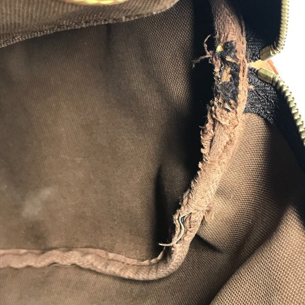 LOUIS VUITTON M48610 モノグラム ローズ 薔薇 スピーディ30 カバン ミニボストンバッグ ハンドバッグ モノグラムキャンバス レディース ブラウン