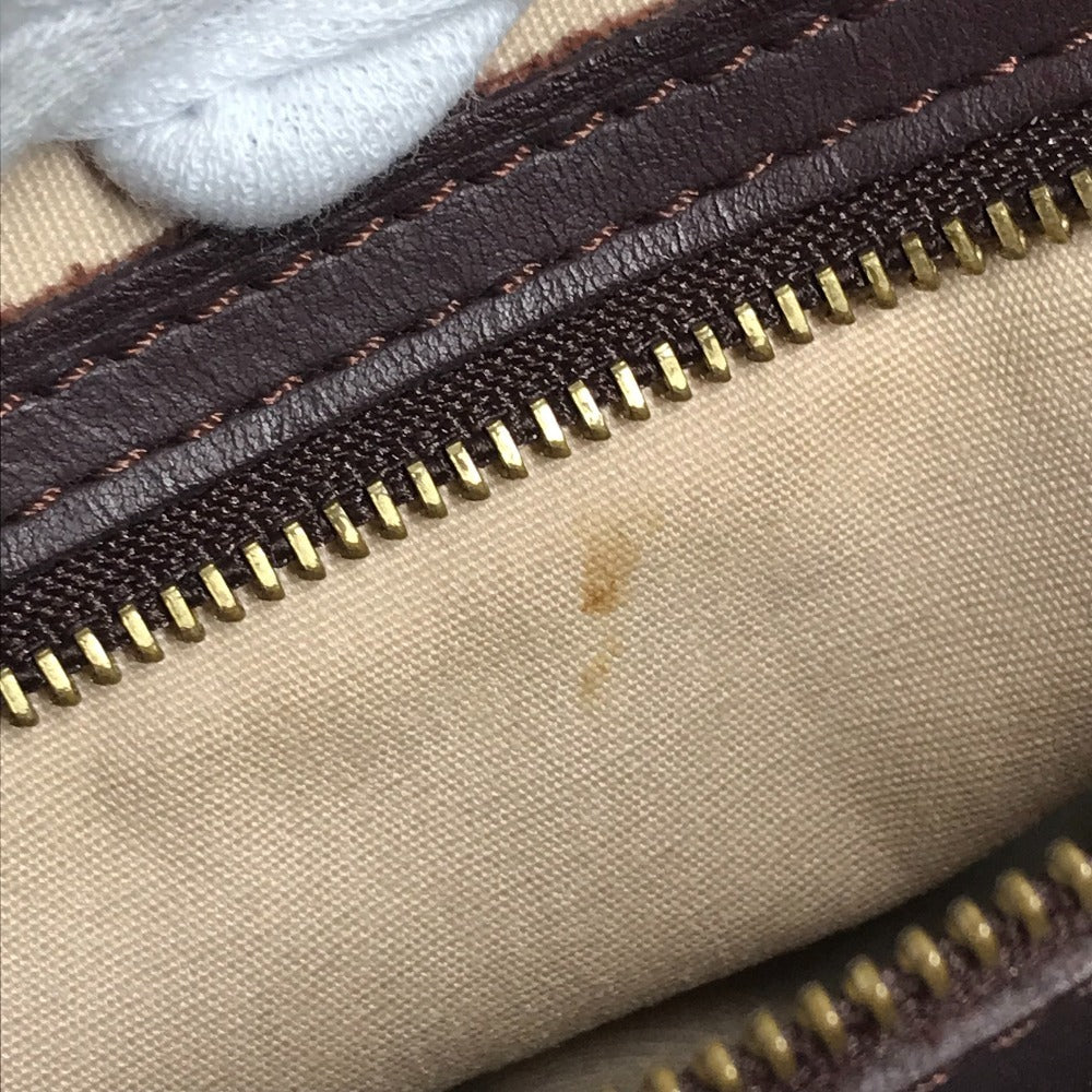 LOUIS VUITTON M92216 モノグラミニ ジョセフィーヌ PM ジョセフィーヌPM カバン ミニボストンバッグ ハンドバッグ モノグラムミニキャンバス レディース スリーズ レッド