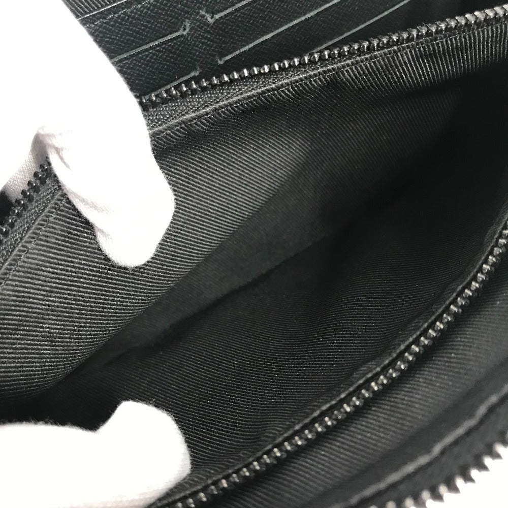 LOUIS VUITTON M45061 モノグラム・タフタージュ ソフトトランク・クラッチ セカンドバッグ ポーチ ストラップ付 クラッチバッグ モノグラムキャンバス ユニセックス ブラック