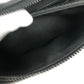 LOUIS VUITTON M45061 モノグラム・タフタージュ ソフトトランク・クラッチ セカンドバッグ ポーチ ストラップ付 クラッチバッグ モノグラムキャンバス ユニセックス ブラック