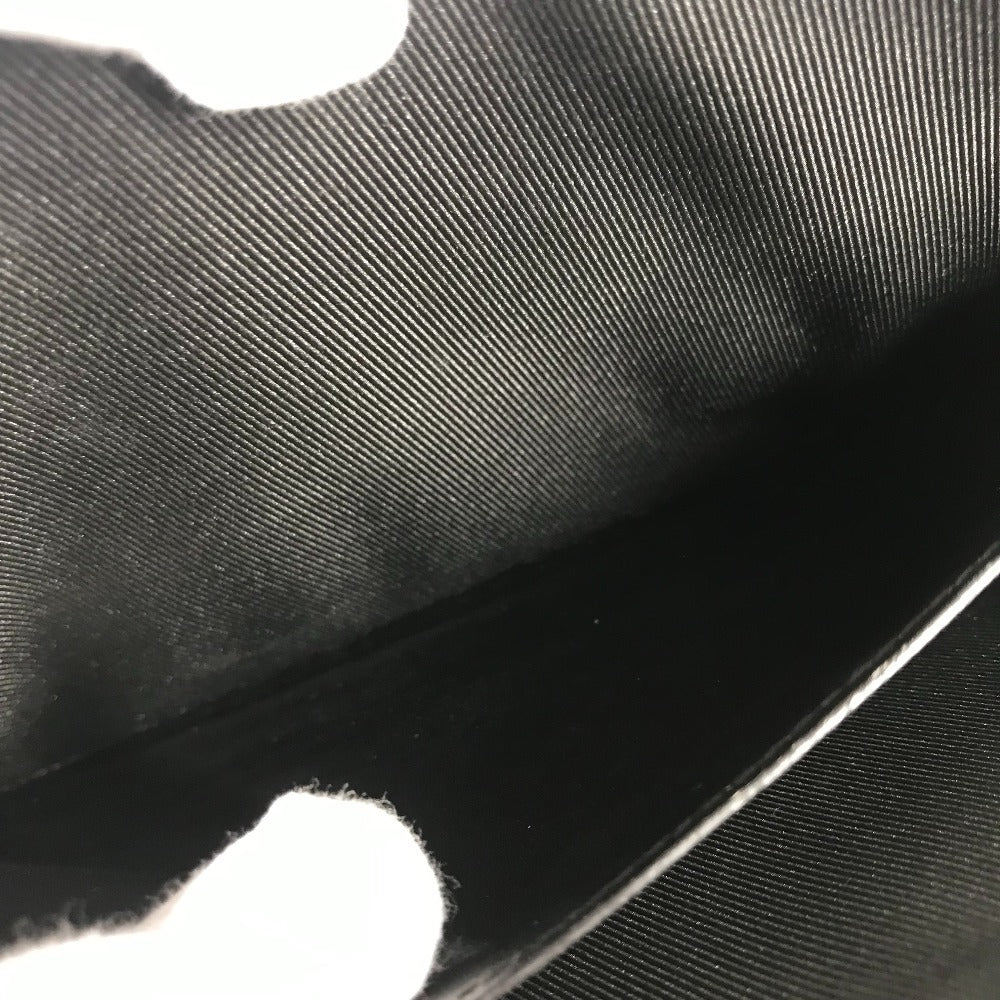 LOUIS VUITTON M45061 モノグラム・タフタージュ ソフトトランク・クラッチ セカンドバッグ ポーチ ストラップ付 クラッチバッグ モノグラムキャンバス ユニセックス ブラック