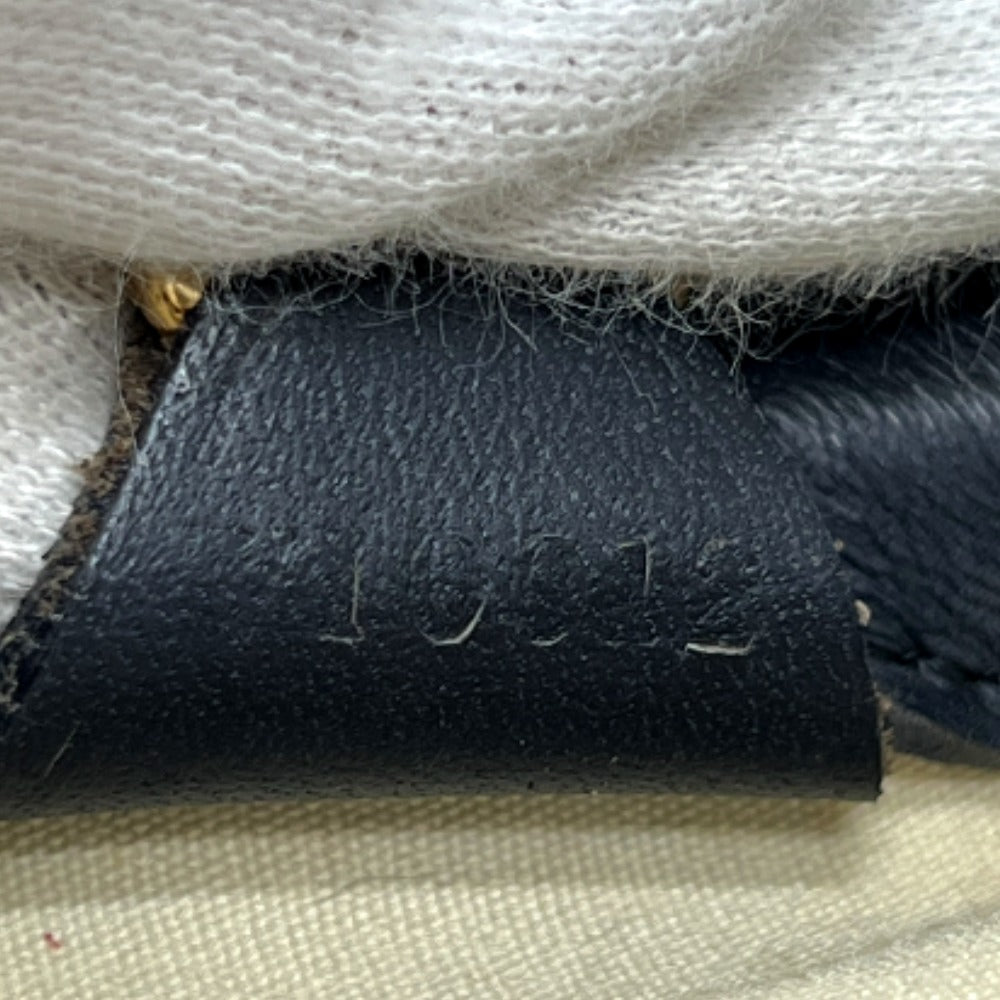 LOUIS VUITTON M92211 モノグラムミニ ジョセフィーヌ GM カバン ミニボストンバッグ バッグ ハンドバッグ モノグラムミニキャンバス レディース ネイビー