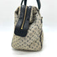 LOUIS VUITTON M92211 モノグラムミニ ジョセフィーヌ GM カバン ミニボストンバッグ バッグ ハンドバッグ モノグラムミニキャンバス レディース ネイビー