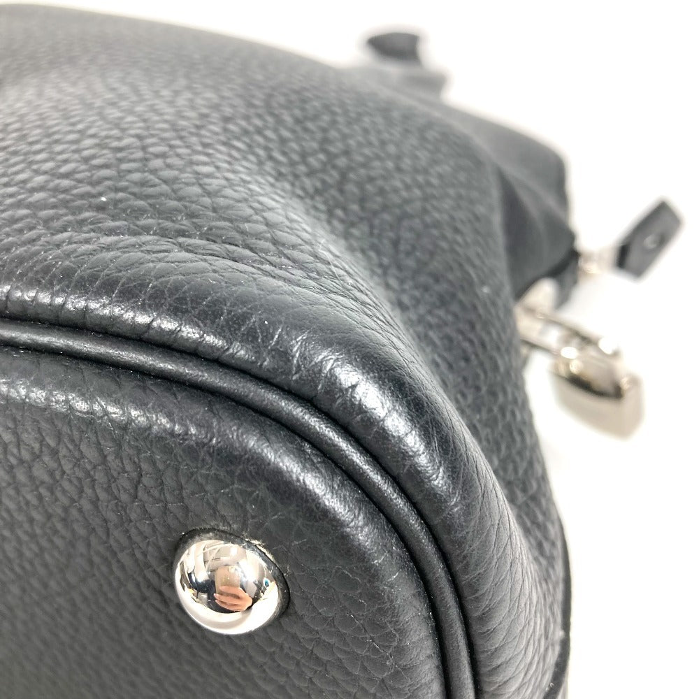 Hermes Bolide 31 Bolide 31 Beg Bag Bag Tote Bag Beg Taurillon Kulit Unisex Hitam