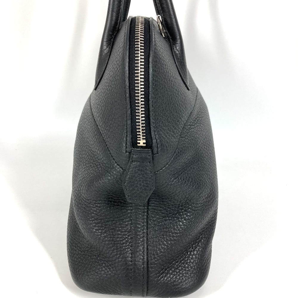 Hermes Bolide 31 Bolide 31 Beg Bag Bag Tote Bag Beg Taurillon Kulit Unisex Hitam